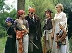 Neverland - Un sogno per la vita: trama e cast del film con Johnny Depp ...