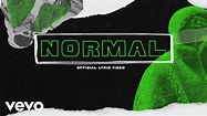 Feid - Normal (Lyric Video) - YouTube