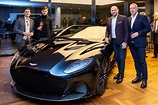 Inaugurazione Aston Martin Milano 2019 - Gino Luxury & Motorsport