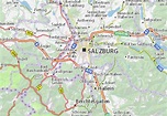 MICHELIN-Landkarte Gneis - Stadtplan Gneis - ViaMichelin