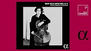 [SORTIE CD] Bach : Cello Suites 3 & 4 - Sonia Wieder-Atherton