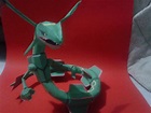 rayquaza papercraft :D by javierini on DeviantArt