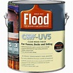 Flood CWF - UV5 Pro Series Wood Finish Exterior Stain - Walmart.com