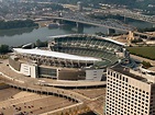 Cincinnati Bengals Stadium Tour - Kelly Long