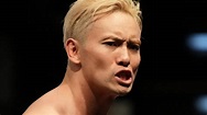 Kazuchika Okada To Face GHC Heavyweight Champion