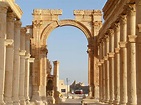 Mis lugares favoritos: LAS RUINAS DE PALMIRA. El reino de Zenobia
