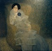 Marie Henneberg von Gustav Klimt: hochwertiger Kunstdruck