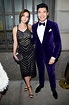 Henry Golding and His Wife, Liv Lo, at the Ralph Lauren New York ...