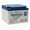Power Sonic Motorcycle Battery