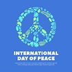 International Peace Day Design 672044 Vector Art at Vecteezy