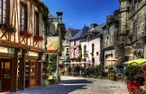 Rochefort en Terre, el pueblo con más encanto de Francia - Sinmapa