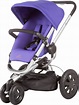 Quinny Buzz Xtra Stroller - 2013 - Purple Pace: Amazon.co.uk: Baby