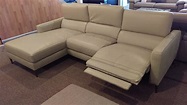 Kuka Cyber Electric Reclining Chaise Sofa | Furnimax Brands Outlet