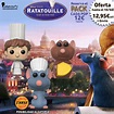 Funko Pop Ratatouille de la fantástica "Ratatouille" de Pixar | KABENZOTS