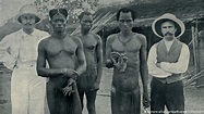 King Leopold′s legacy: The lingering chaos in DR Congo | Africa | DW ...