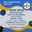 Enrollment/Registration - Enrollment/Registration - Bloomingdale School ...