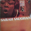 Sarah Vaughan – Exclusivamente Brasil (1980, Vinyl) - Discogs