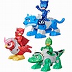 PJ Masks Animal Power Hero Animal Trio Figure Set