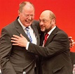 Kritik an Schulz: Peer Steinbrück hält seiner SPD den Spiegel vor - WELT