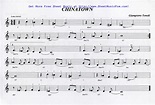 Free sheet music for Chinatown (Tonoli, Giampietro) by Giampietro Tonoli