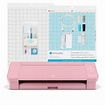 DesignTec - Silhouette CAMEO® 4 rosada + Base 30x60cm + Kit herramientas