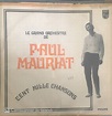 Paul Mauriat Cent Mille Chansons LP Plak Satın Al