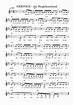 Nervous - the Neighbourhood PIANO LEAD Sheet music for Vocals (Solo ...