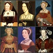 The Six Wives Of King Henry VIII #TheTudors #HenryVIII | Tudor history ...
