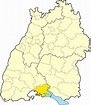 Liste der Gemeinden im Landkreis Konstanz