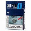 Cigarros PALL MALL Azul Cajetilla 20un | plazaVea - Supermercado