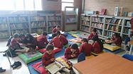 Biblioteca Escolar ENSD María Montessori - Bogotá D.C., SEDE A: Clle 14 ...