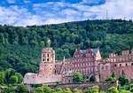 Heidelberg Castle in Germany — Historic European Castles