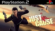 Just Cause - PS2 Gameplay Full HD | PCSX2 - YouTube