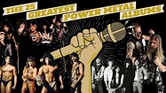 The 25 greatest power metal albums | Louder
