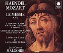makdelart - classique: Handel - Messiah - Le Messie [Der Messias] arr ...