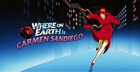 Where on Earth is Carmen Sandiego? - Watch on Paramount Plus