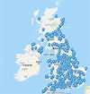 Independent Food Banks Map - Independent Food Aid Network UK