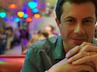 A "just because" photo of Pete from Chasten's Instagram : r/Pete_Buttigieg
