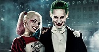 Con directores película de Joker & Harley Quinn
