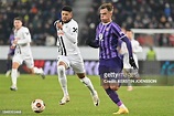 Linzer ASK's Panamanian defender Andres Andrade Cedeno and Toulouse's ...