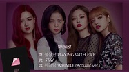 bLACKPINK - SQUARE TWO ‖ 2nd Single Album - YouTube