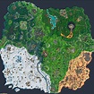 This is the loot spawns for the current fortnite map! - Follow ...