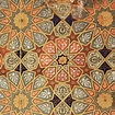 islamic pattern arabesque | Islamic art pattern, Geometric art, Islamic ...