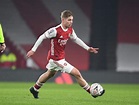 ‘Emile Smith Rowe is a very rare talent’ says Tony Cascarino, who ...