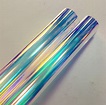 PVC Holographic Rainbow Film - China Holographic Film and Transparent ...
