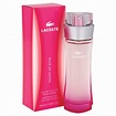 Perfume Touch Of Pink Edt de Lacoste para Mujer 90 ml Ref:10125(Cod:A5 ...