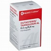 DUTASTERID-Tamsulosin Zentiva 0,5 mg/0,4 mg Hartkapseln 90 St - shop-apotheke.com