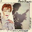 David Bowie - Scary Monsters (1980) by Edward Bell and Brian Duffy ...