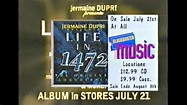 Jermaine Dupri Life in 1472 Album Commercial (Music Video Version ...