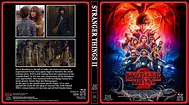 Stranger Things - Season 2 Blu-ray Custom Cover | Stranger things ...